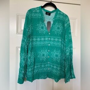 VICI Boho Blouse NWT 🌴